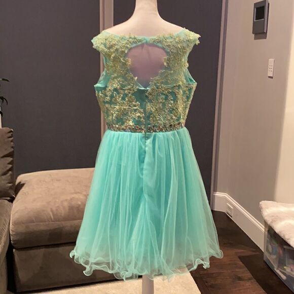 Women’s Prom Formal or Party Dress Size 16 - Picture 4 of 8